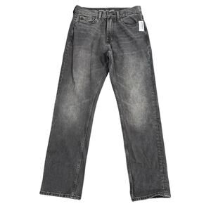 Old Navy Men's Straight Built-in Flex Jeans Size 30x32